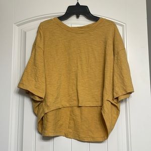 Chelsea and Violet Tee